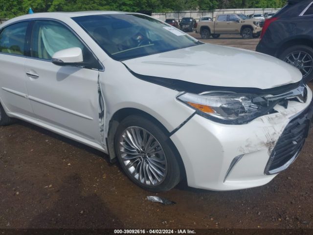 4T1BK1EB1HU250088 Toyota AVALON LIMITED