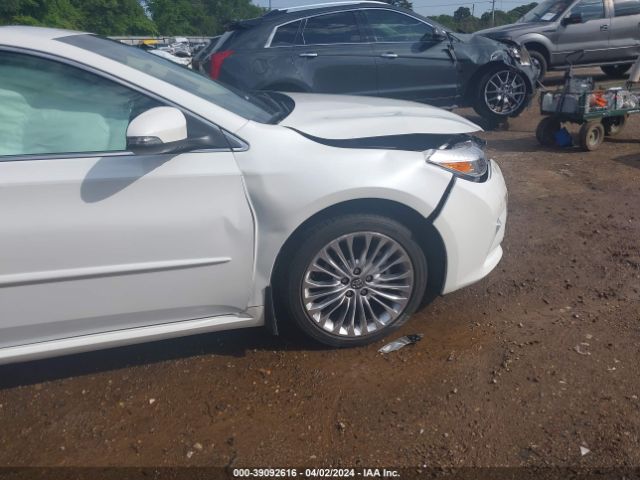 4T1BK1EB1HU250088 Toyota AVALON LIMITED