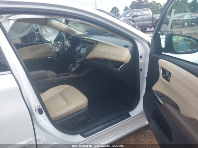 4T1BK1EB1HU250088 Toyota AVALON LIMITED