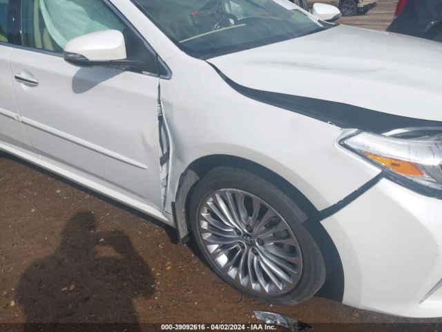4T1BK1EB1HU250088 Toyota AVALON LIMITED