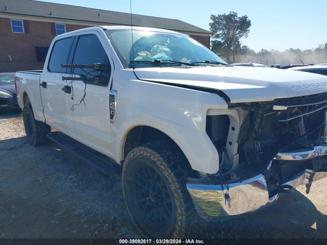 Ford F-250 Xlt 2021 1FT7W2B66MED43639 Image 1