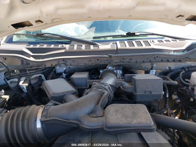 Ford F-250 Xlt 2021 1FT7W2B66MED43639 Image 10