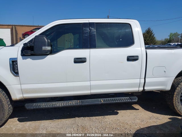 Ford F-250 Xlt 2021 1FT7W2B66MED43639 Image 14