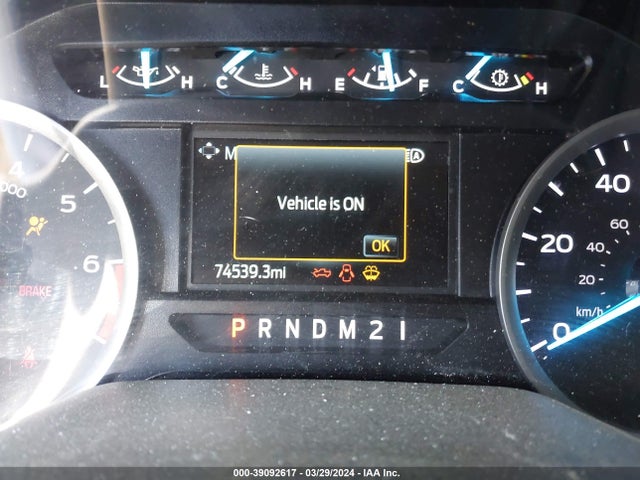 Ford F-250 Xlt 2021 1FT7W2B66MED43639 Image 15
