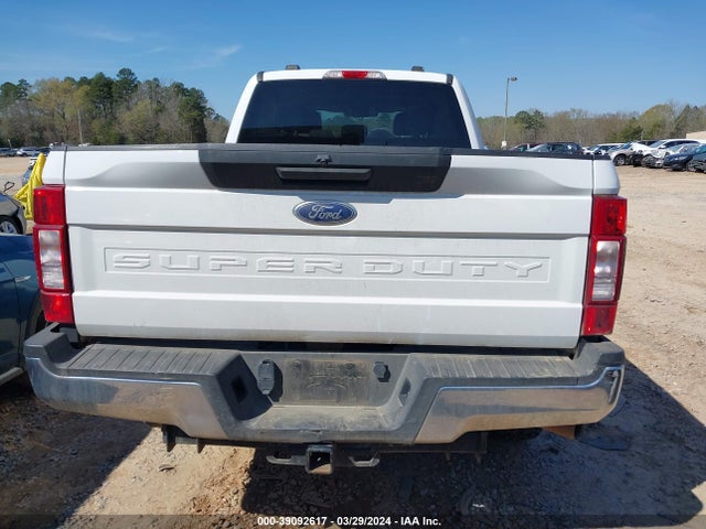 Ford F-250 Xlt 2021 1FT7W2B66MED43639 Image 16