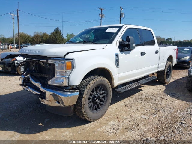 Ford F-250 Xlt 2021 1FT7W2B66MED43639 Image 2