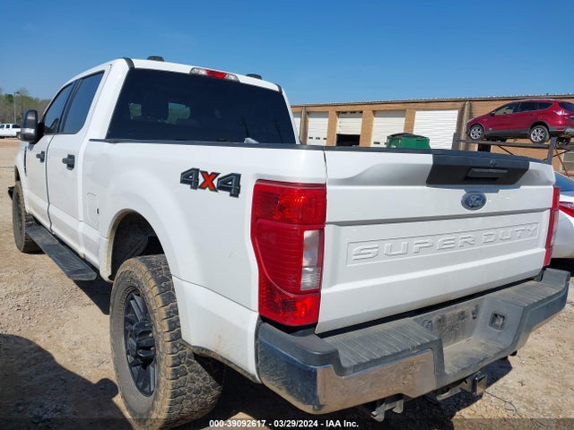 Ford F-250 Xlt 2021 1FT7W2B66MED43639 Image 3