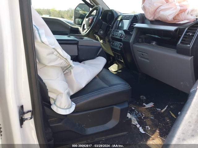 Ford F-250 Xlt 2021 1FT7W2B66MED43639 Image 5