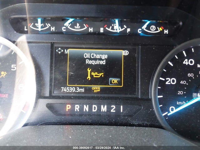 Ford F-250 Xlt 2021 1FT7W2B66MED43639 Image 7