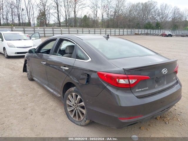 Hyundai Sonata Sport 2015 5NPE34AF1FH127892 Image 3