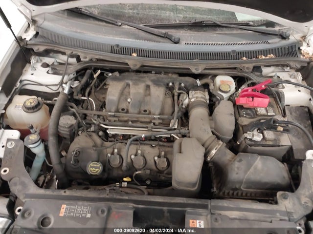 Ford FLEX SEL 2018 2FMHK6C84JBA03190 Image 10
