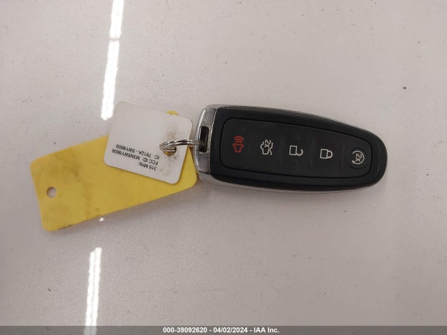 Ford FLEX SEL 2018 2FMHK6C84JBA03190 Image 11
