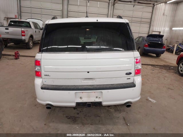 Ford FLEX SEL 2018 2FMHK6C84JBA03190 Image 17