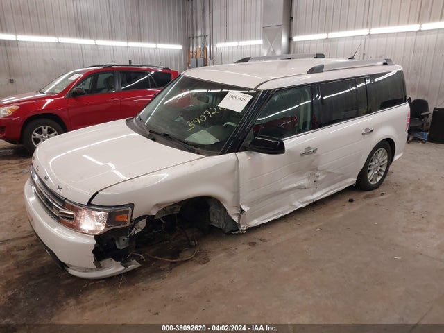 Ford FLEX SEL 2018 2FMHK6C84JBA03190 Image 2