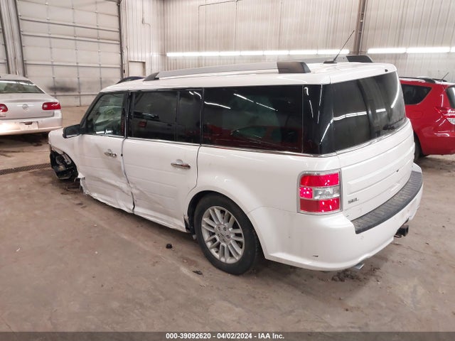 Ford FLEX SEL 2018 2FMHK6C84JBA03190 Image 3