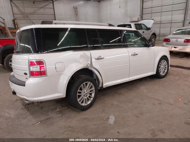 Ford FLEX SEL 2018 2FMHK6C84JBA03190 Image 4