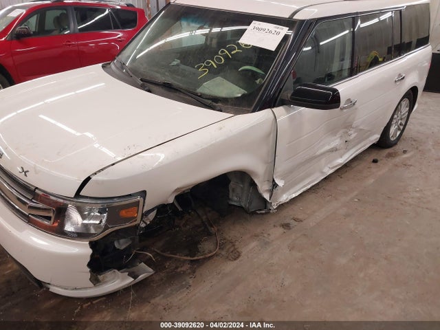 Ford FLEX SEL 2018 2FMHK6C84JBA03190 Image 6