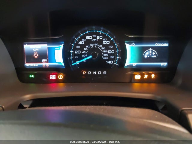 Ford FLEX SEL 2018 2FMHK6C84JBA03190 Image 7