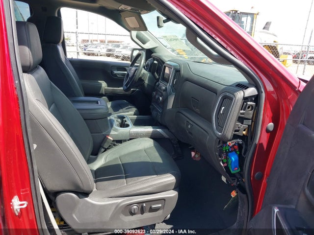 3GCPWEED1MG428070 Chevrolet Silverado 1500 2wd  Short Bed Ltz