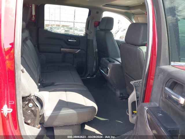 3GCPWEED1MG428070 Chevrolet Silverado 1500 2wd  Short Bed Ltz
