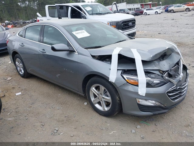 Chevrolet Malibu Fwd 1lt 2023 1G1ZD5ST9PF168719 zdjęcie główne