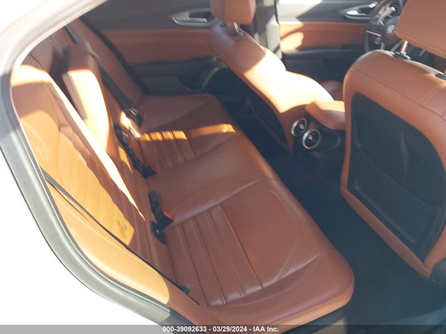 ZARFAEENXJ7563127 Alfa Romeo Giulia Ti Sport Awd