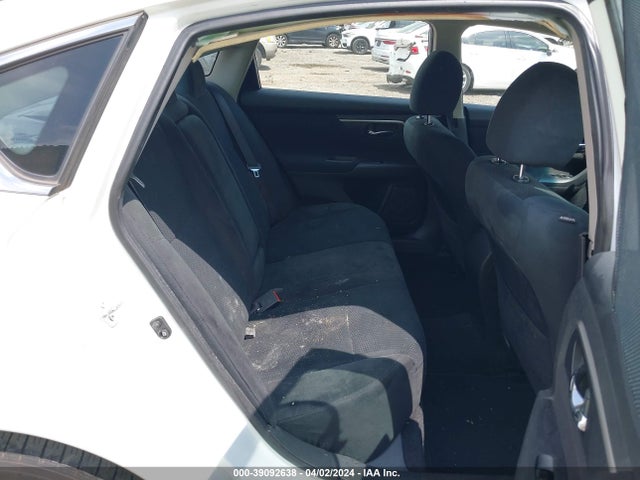 Nissan Altima 2.5 S 2015 1N4AL3AP3FC139299 Image 8