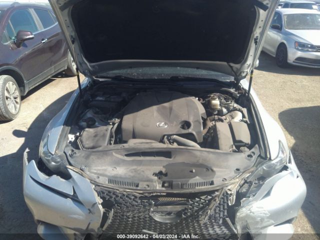 JTHBF1D21F5062056 Lexus IS 250