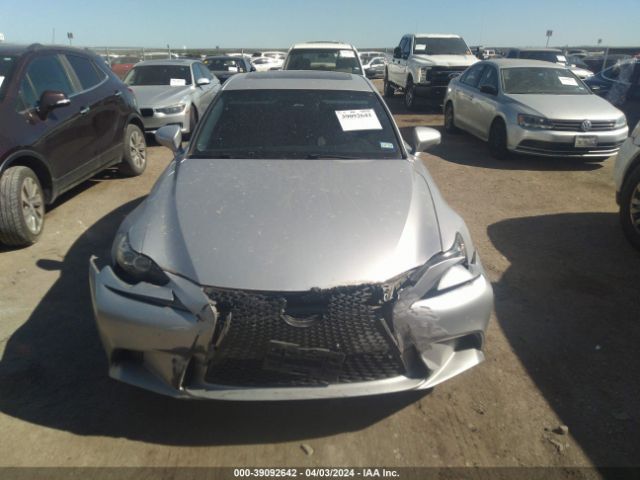 JTHBF1D21F5062056 Lexus IS 250