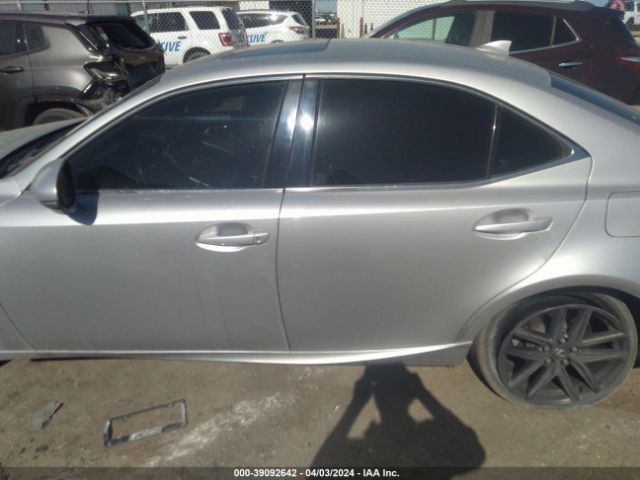 JTHBF1D21F5062056 Lexus IS 250