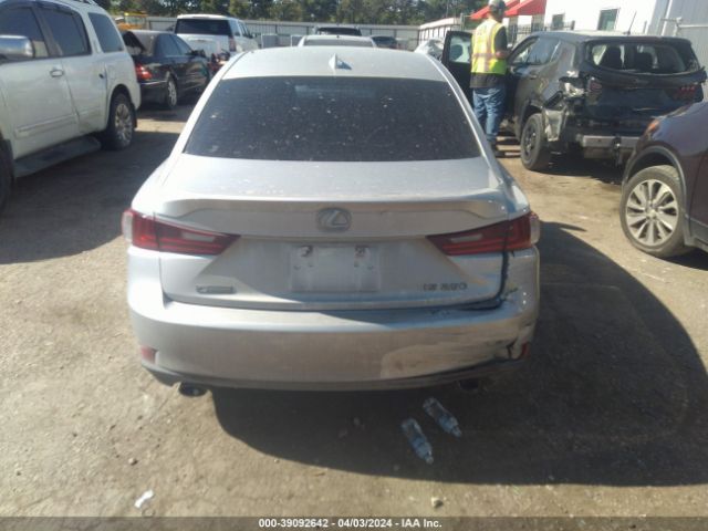 JTHBF1D21F5062056 Lexus IS 250