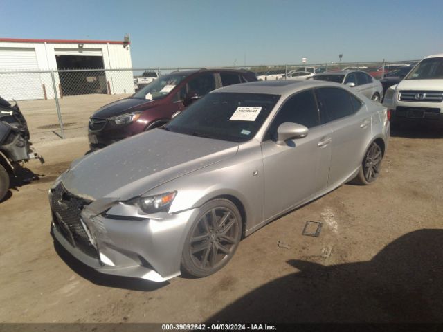 JTHBF1D21F5062056 Lexus IS 250