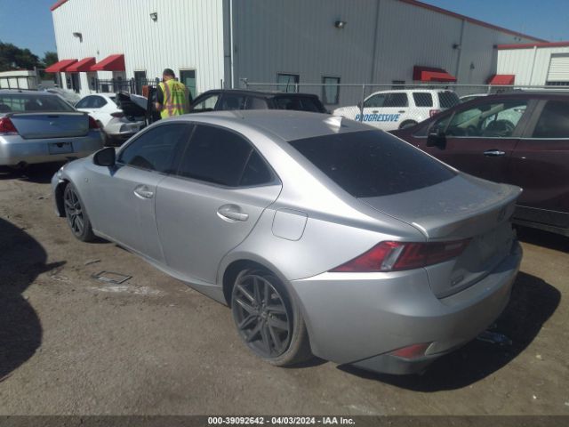 JTHBF1D21F5062056 Lexus IS 250