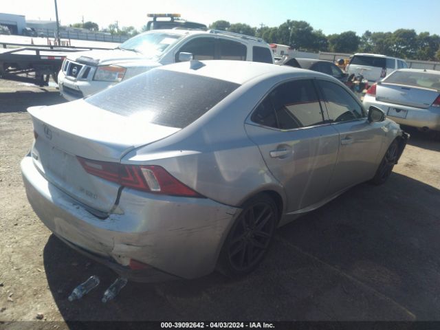 JTHBF1D21F5062056 Lexus IS 250