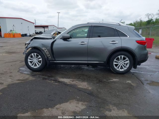 JN8CS1MU9HM143063 Infiniti QX70