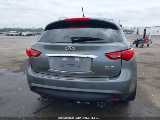 JN8CS1MU9HM143063 Infiniti QX70