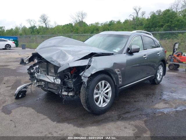 JN8CS1MU9HM143063 Infiniti QX70