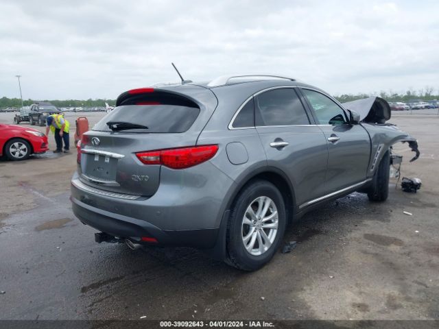 JN8CS1MU9HM143063 Infiniti QX70