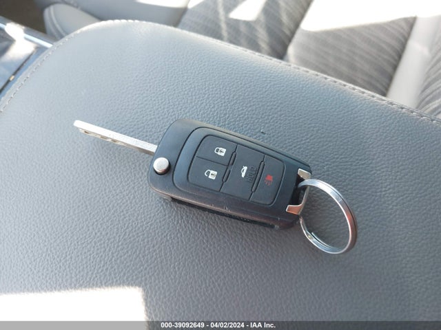 Chevrolet Impala 2lt 2014 1G1125S36EU110918 Image 11