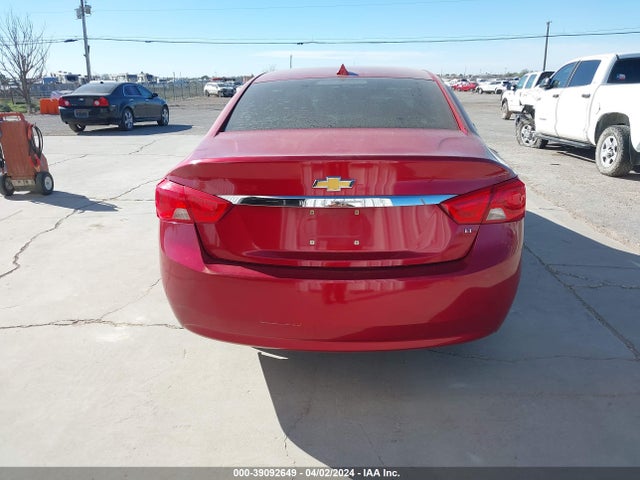 Chevrolet Impala 2lt 2014 1G1125S36EU110918 Image 17