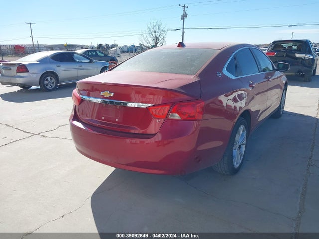 Chevrolet Impala 2lt 2014 1G1125S36EU110918 Image 4