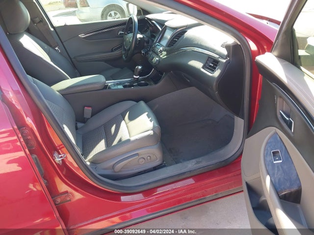 Chevrolet Impala 2lt 2014 1G1125S36EU110918 Image 5