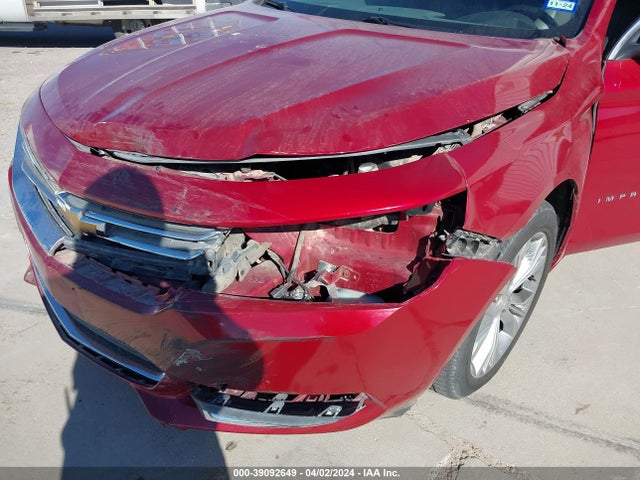 Chevrolet Impala 2lt 2014 1G1125S36EU110918 Image 6