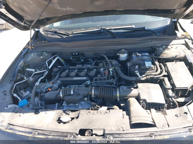 Honda ACCORD EX 2020 1HGCV1F48LA135516 Image 10