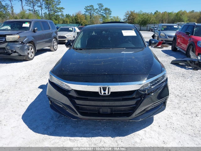 Honda ACCORD EX 2020 1HGCV1F48LA135516 Image 13