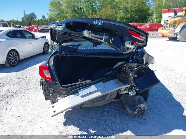 Honda ACCORD EX 2020 1HGCV1F48LA135516 Image 17