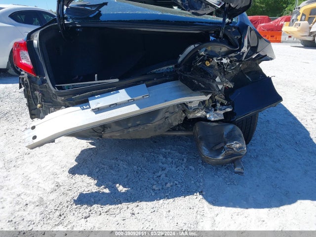 Honda ACCORD EX 2020 1HGCV1F48LA135516 Image 21