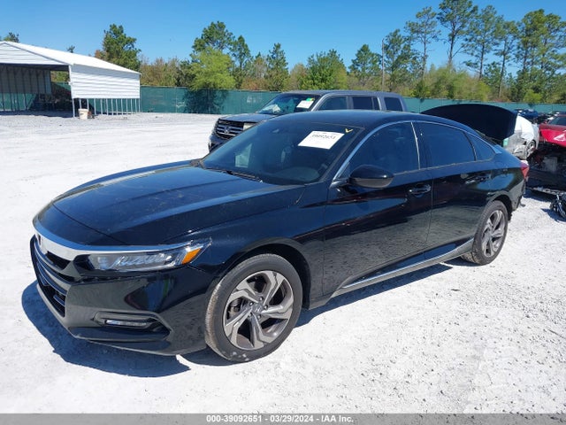 Honda ACCORD EX 2020 1HGCV1F48LA135516 Image 2