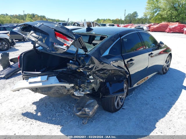 Honda ACCORD EX 2020 1HGCV1F48LA135516 Image 4