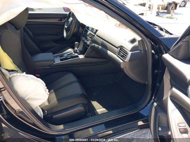 Honda ACCORD EX 2020 1HGCV1F48LA135516 Image 5